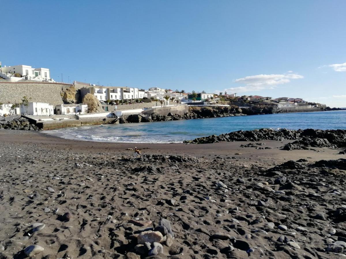 2Bdr Comfy Apartment With Ocean View Porís de Abona Exterior foto