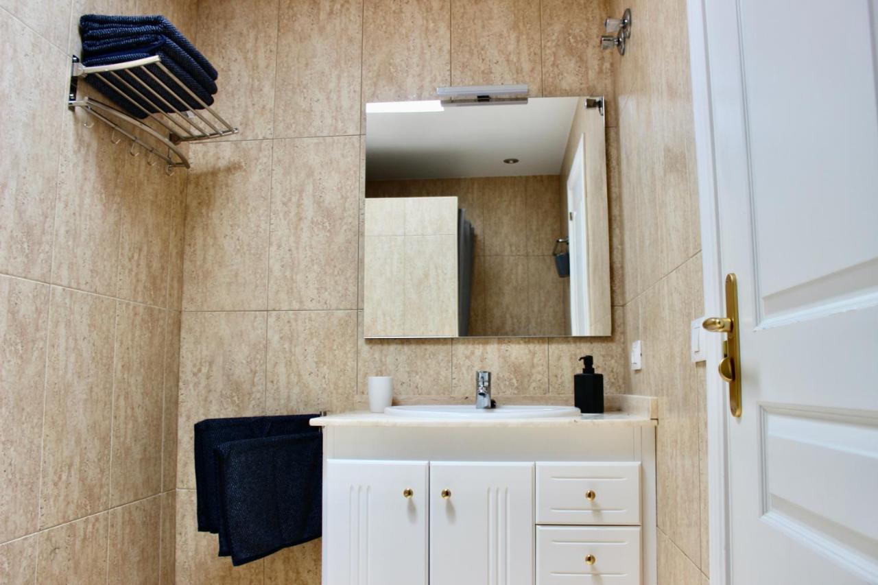 2Bdr Comfy Apartment With Ocean View Porís de Abona Exterior foto
