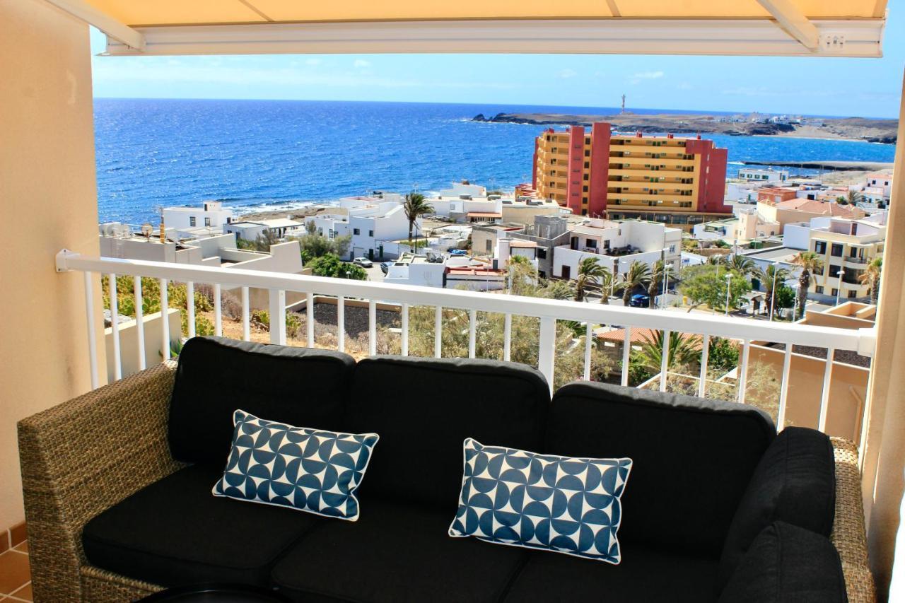 2Bdr Comfy Apartment With Ocean View Porís de Abona Exterior foto