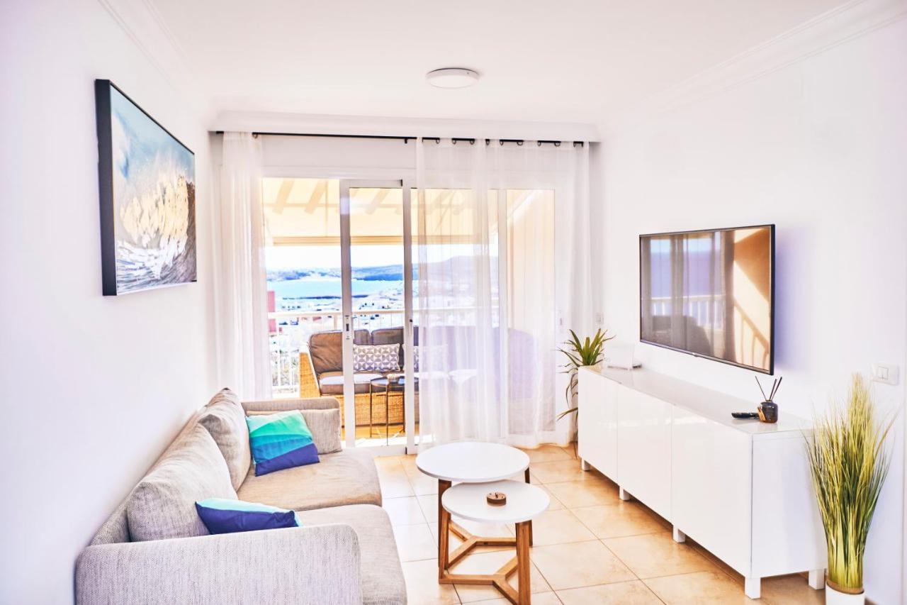 2Bdr Comfy Apartment With Ocean View Porís de Abona Exterior foto