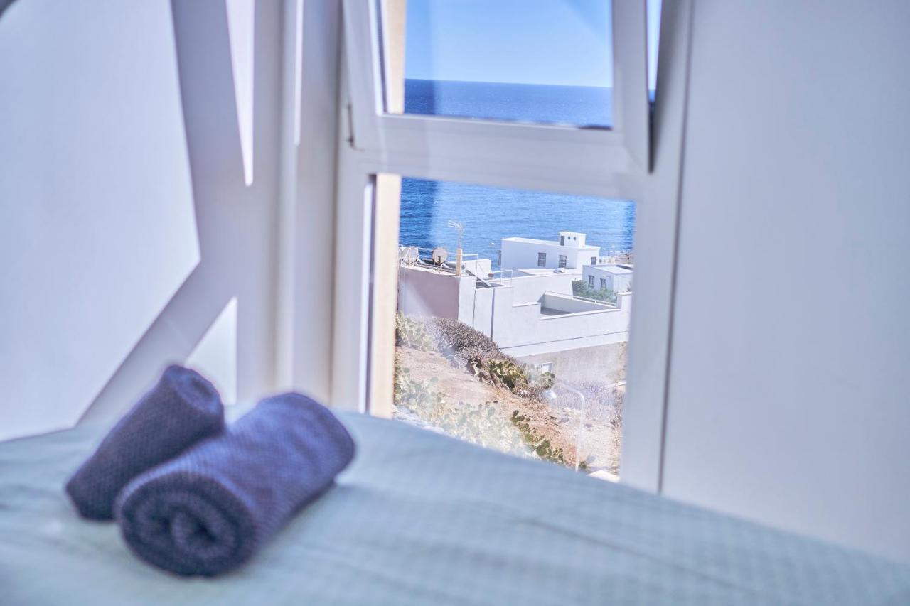 2Bdr Comfy Apartment With Ocean View Porís de Abona Exterior foto