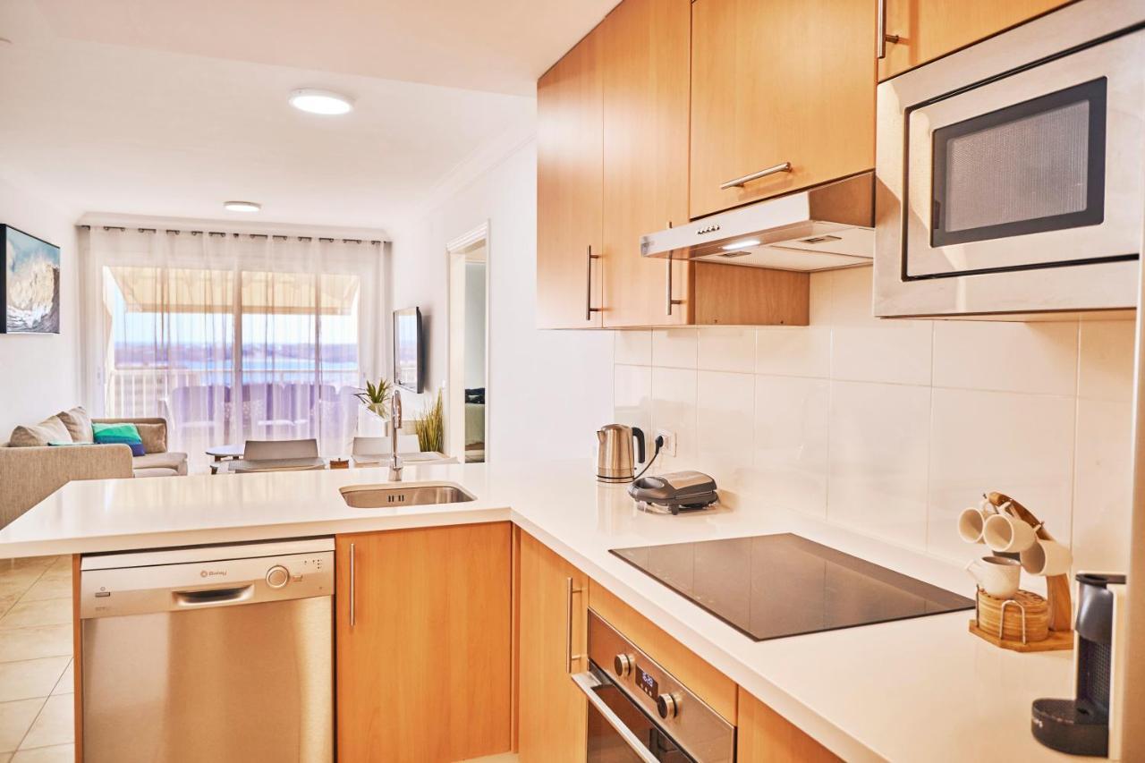 2Bdr Comfy Apartment With Ocean View Porís de Abona Exterior foto