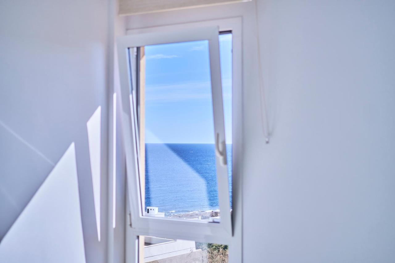 2Bdr Comfy Apartment With Ocean View Porís de Abona Exterior foto