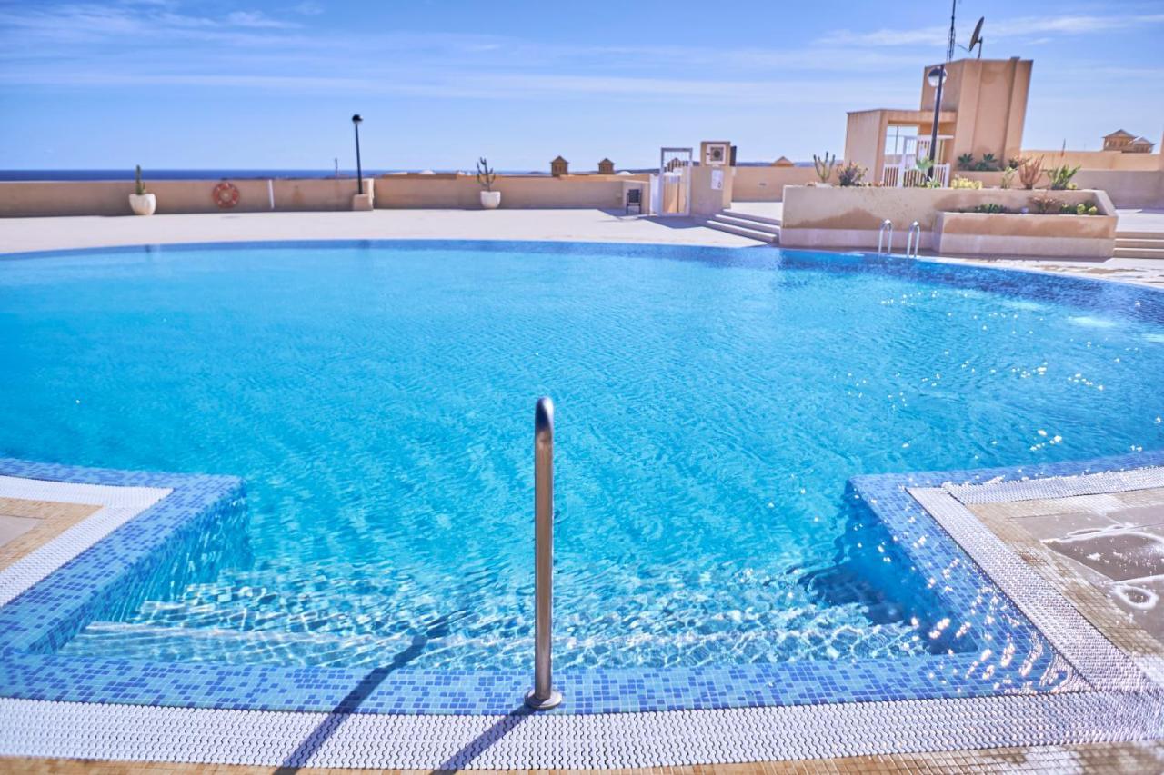2Bdr Comfy Apartment With Ocean View Porís de Abona Exterior foto