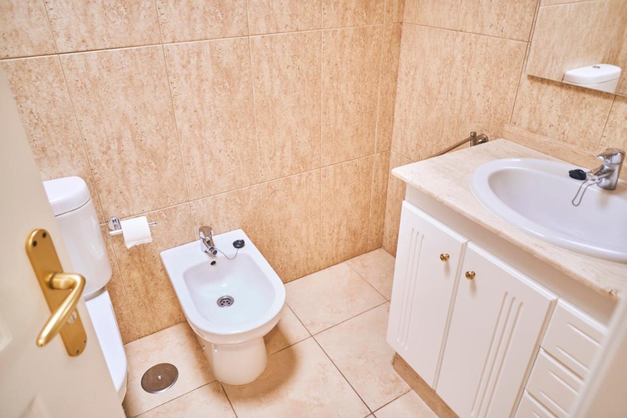 2Bdr Comfy Apartment With Ocean View Porís de Abona Exterior foto