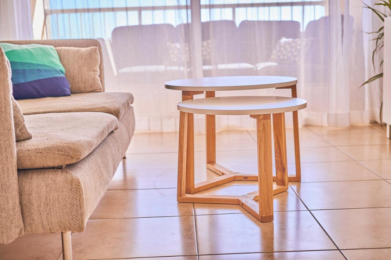 2Bdr Comfy Apartment With Ocean View Porís de Abona Exterior foto