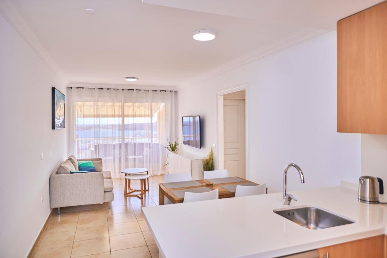 2Bdr Comfy Apartment With Ocean View Porís de Abona Exterior foto