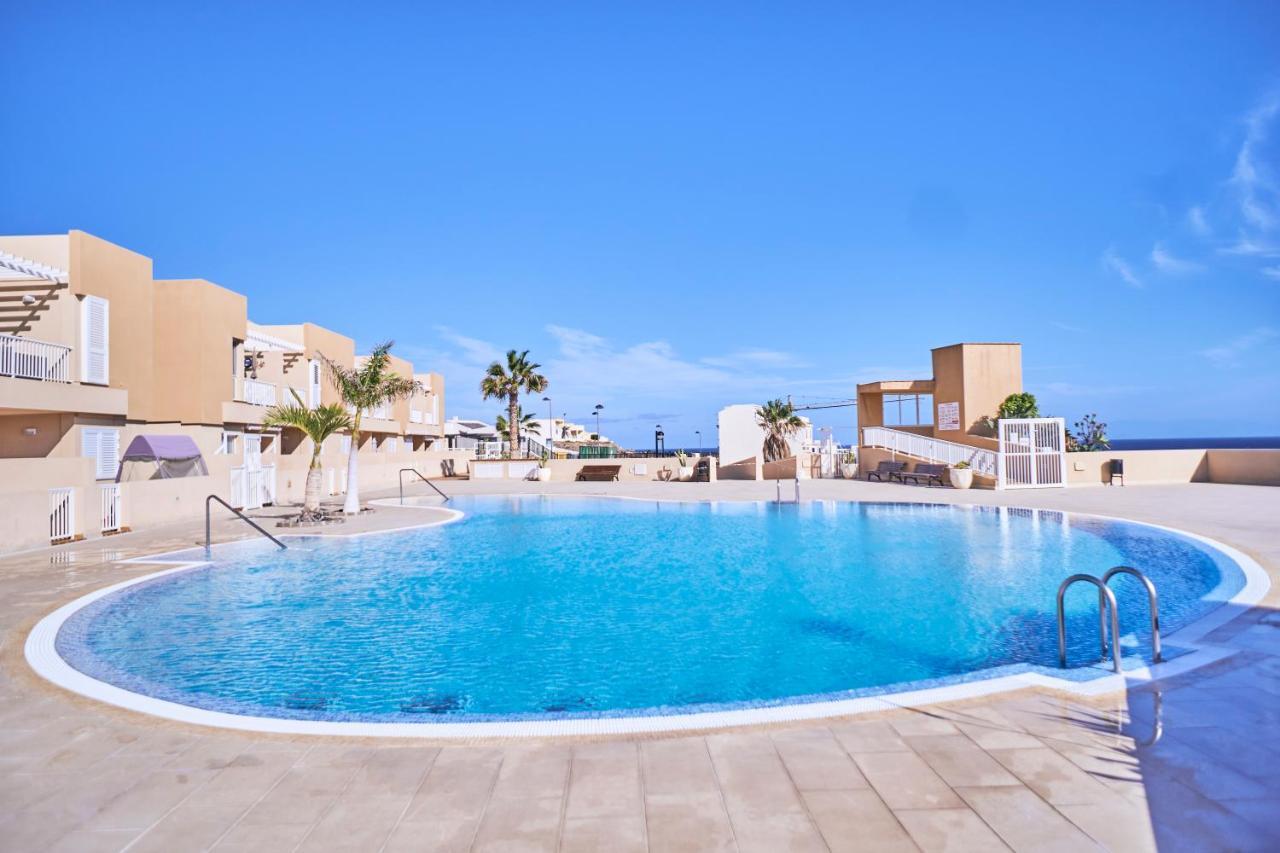 2Bdr Comfy Apartment With Ocean View Porís de Abona Exterior foto
