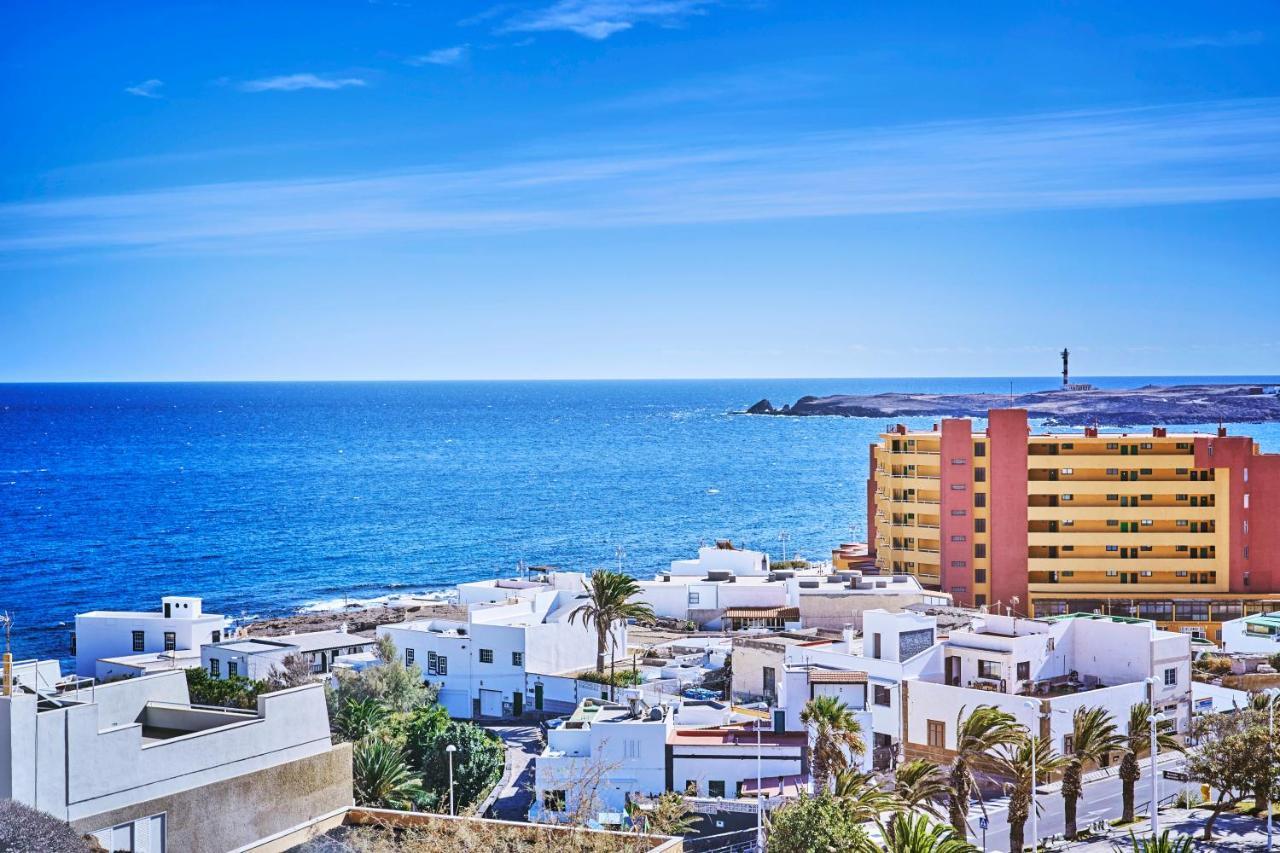 2Bdr Comfy Apartment With Ocean View Porís de Abona Exterior foto