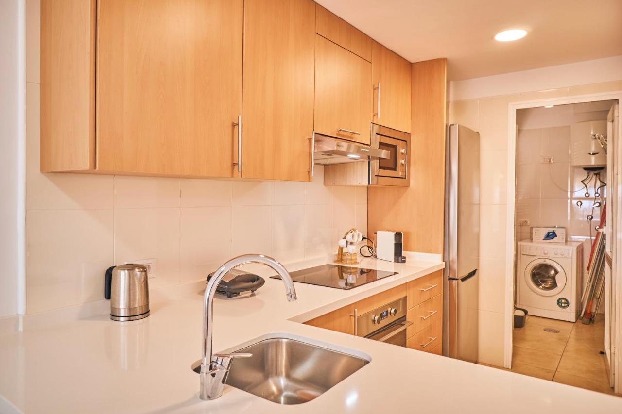 2Bdr Comfy Apartment With Ocean View Porís de Abona Exterior foto