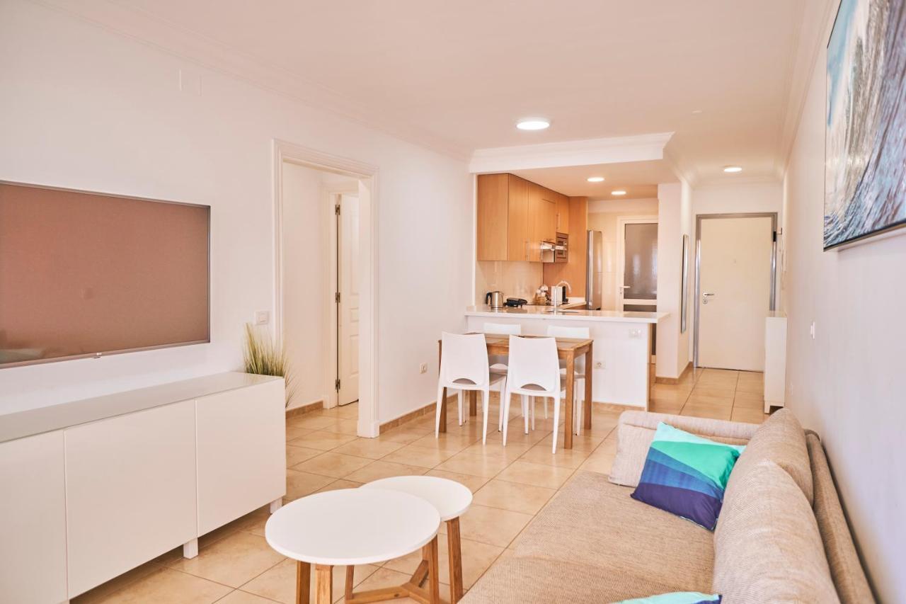 2Bdr Comfy Apartment With Ocean View Porís de Abona Exterior foto