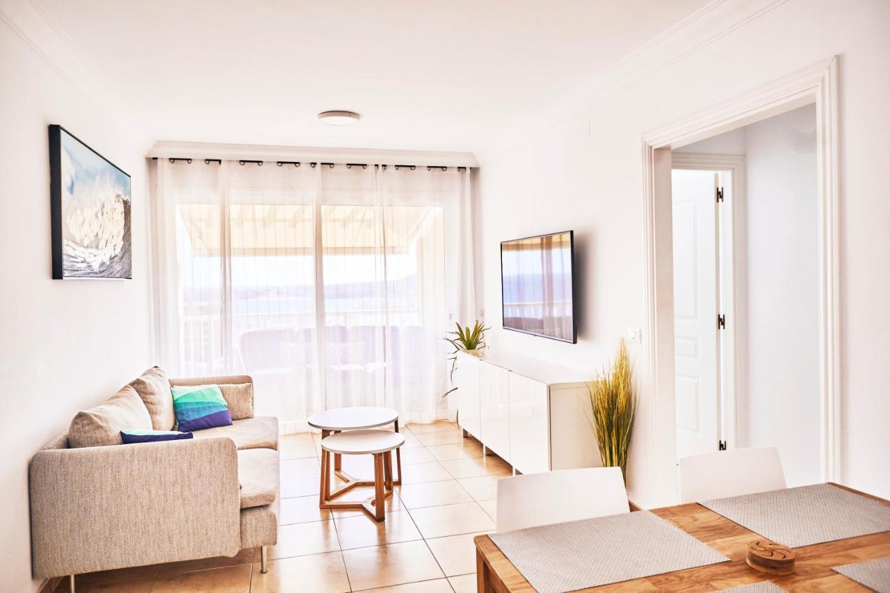 2Bdr Comfy Apartment With Ocean View Porís de Abona Exterior foto